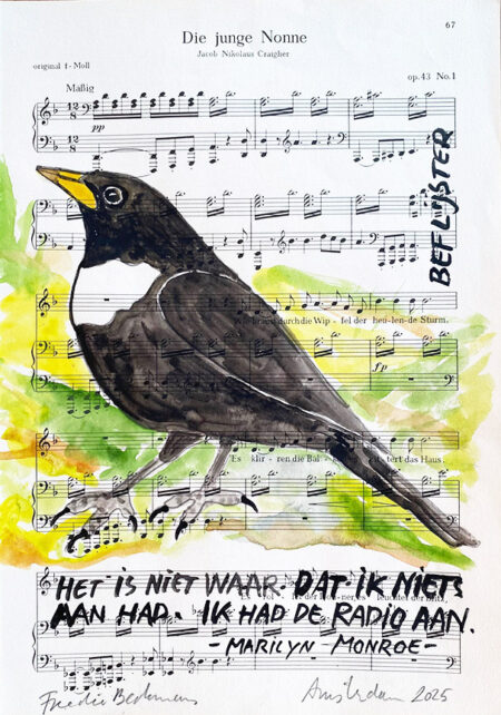 Het is niet waar dat ik niets aan had, 2025