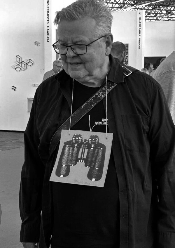 Fredie Beckmans